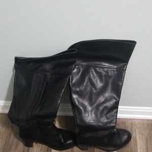 Torrid Wide Calf Boots